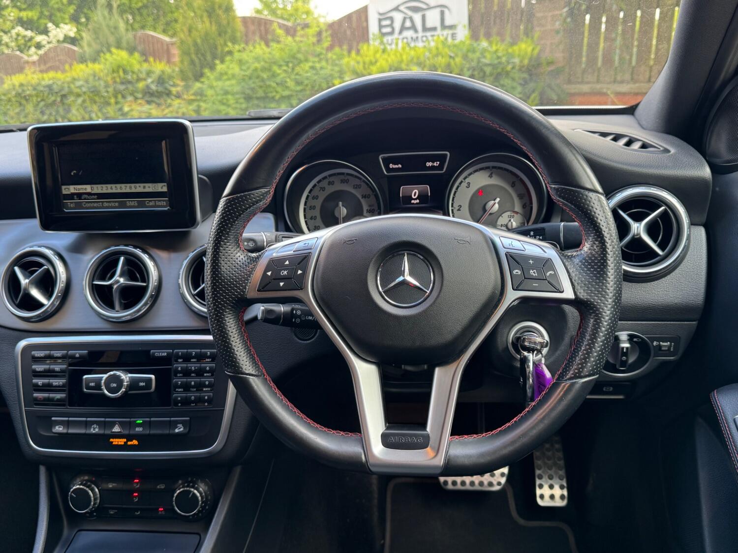 Used Mercedes-Benz GLA 2014 for sale - 78190628: Photo 12