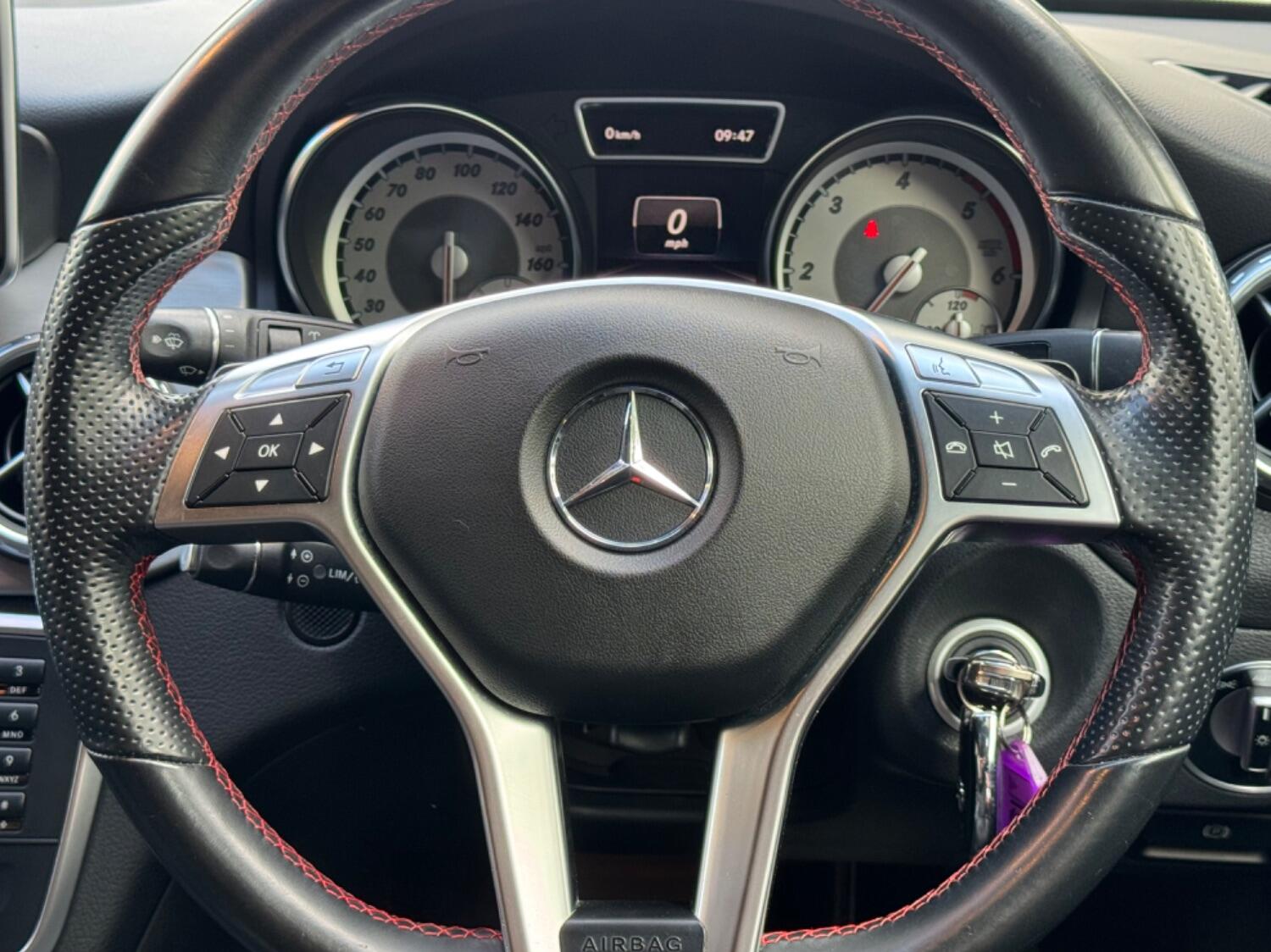 Used Mercedes-Benz GLA 2014 for sale - 78190628: Photo 14