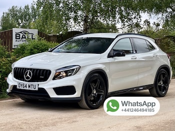 Used Mercedes-Benz GLA 2014 for sale - 78190628: Photo