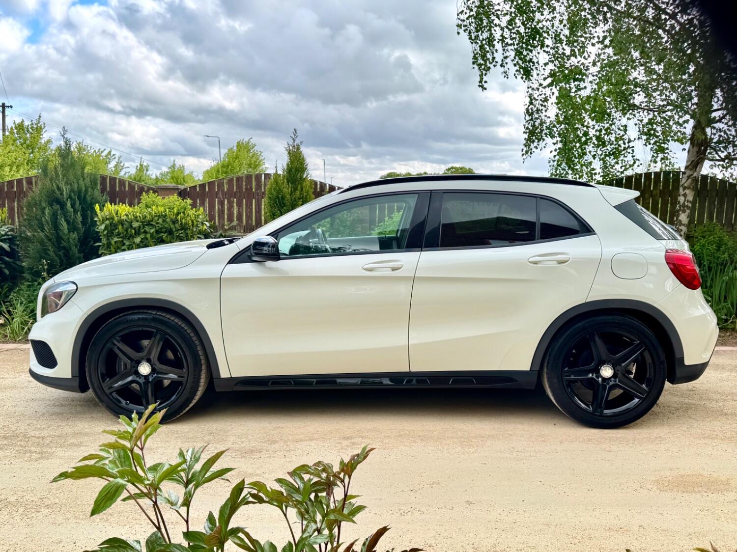 Used Mercedes-Benz GLA 2014 for sale - 78190628: Photo 2