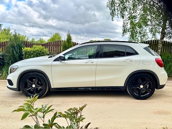 Used Mercedes-Benz GLA 2014 for sale - 78190628: Photo