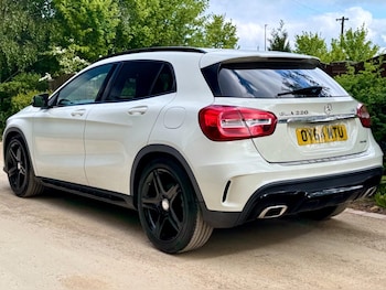 Used Mercedes-Benz GLA 2014 for sale - 78190628: Photo