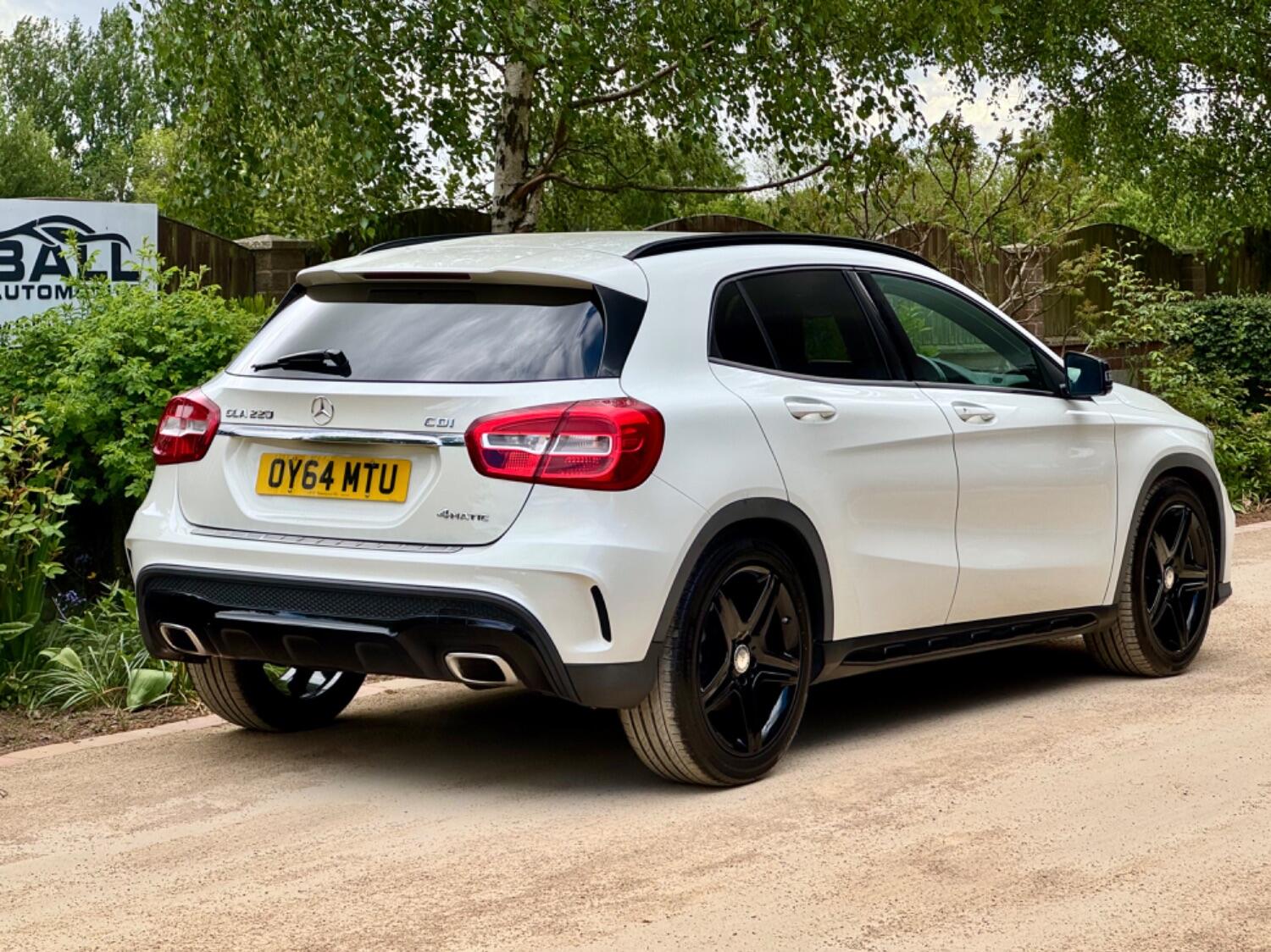 Used Mercedes-Benz GLA 2014 for sale - 78190628: Photo 5