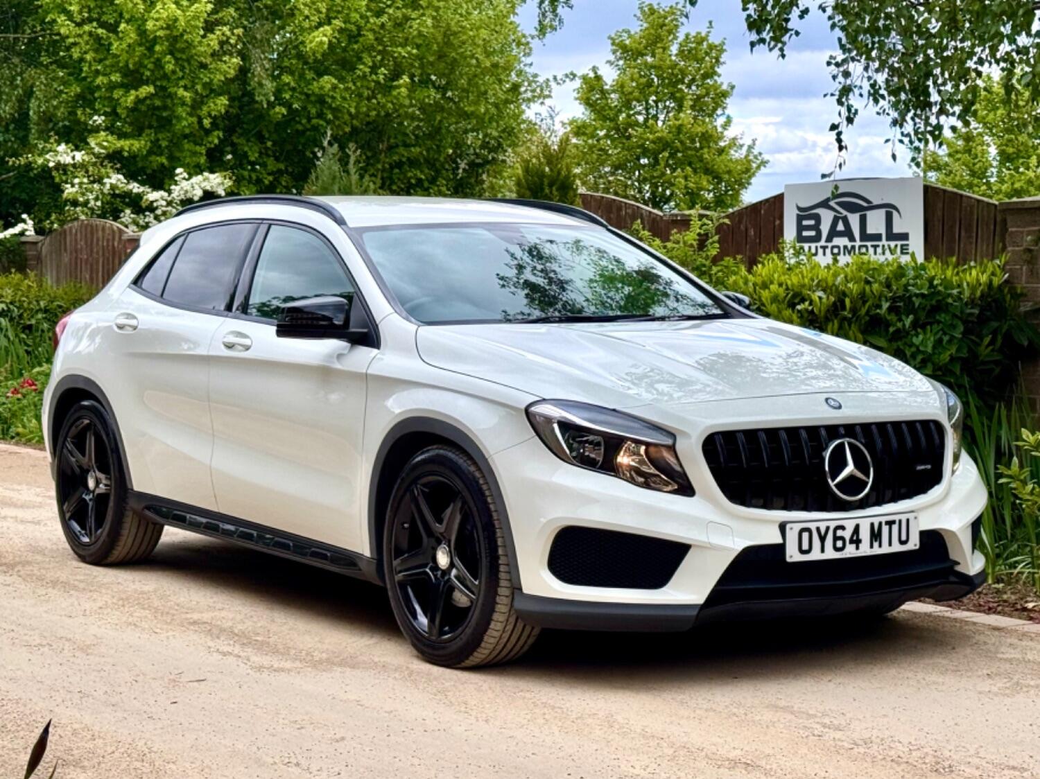 Used Mercedes-Benz GLA 2014 for sale - 78190628: Photo 7