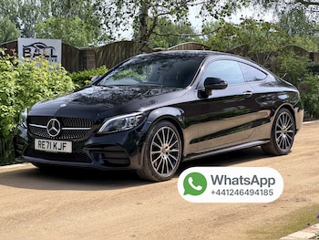 Used Mercedes-Benz C Class 2021 for sale - 78674227: Photo