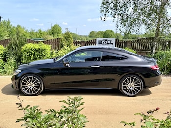 Used Mercedes-Benz C Class 2021 for sale - 78674227: Photo