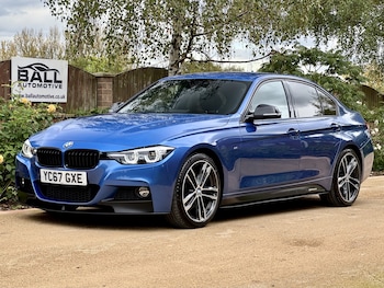 Used BMW 3 Series 2017 for sale - 76107273: Photo