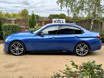 Used BMW 3 Series 2017 for sale - 76107273: Photo