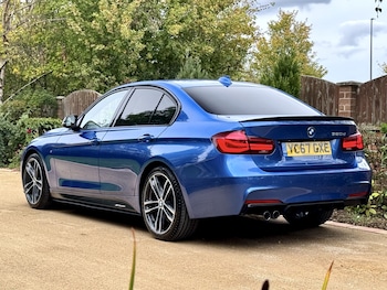 Used BMW 3 Series 2017 for sale - 76107273: Photo