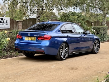 Used BMW 3 Series 2017 for sale - 76107273: Photo