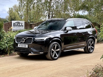 2018 - 2.0 R-Design (MY18.5) D5 PowerPulse AWD 5-Door