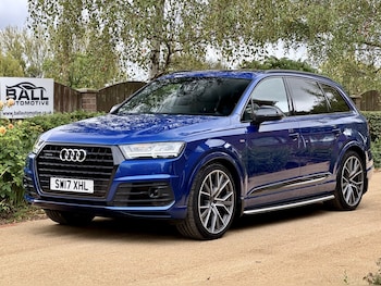 2017 - 3.0 TDI V6 S line 5-Door