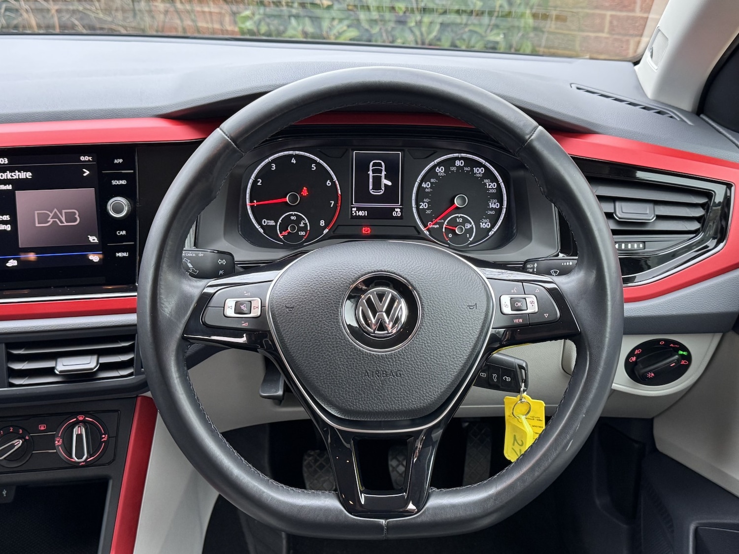 Used Volkswagen Polo 2020 for sale - 77118644: Photo 12