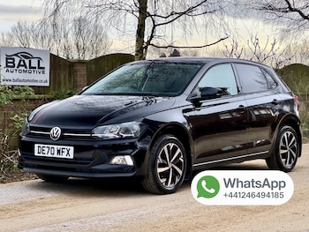 Used Volkswagen Polo 2020 for sale - 77118644: Photo