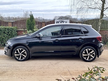 Used Volkswagen Polo 2020 for sale - 77118644: Photo