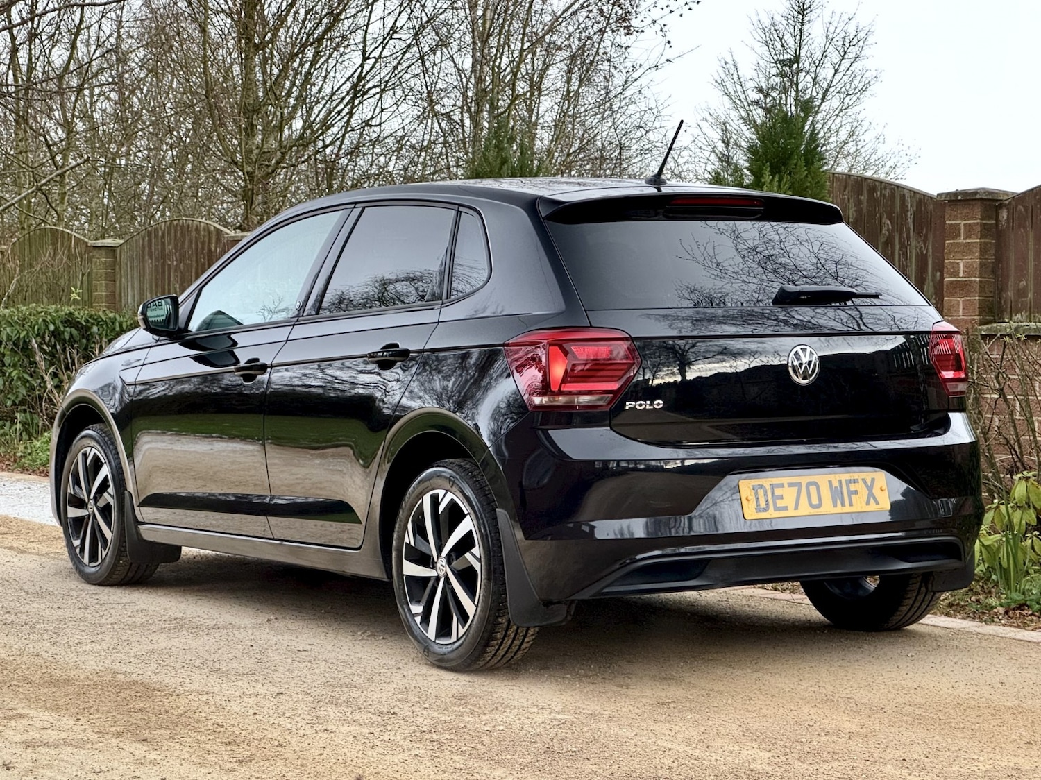 Used Volkswagen Polo 2020 for sale - 77118644: Photo 4