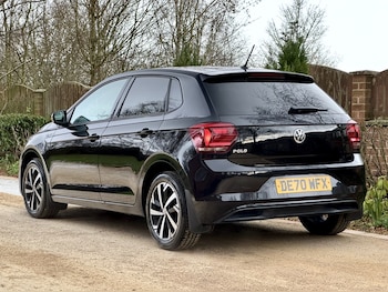 Used Volkswagen Polo 2020 for sale - 77118644: Photo