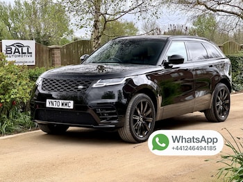 Used Land Rover Range Rover Velar 2020 for sale - 78289715: Photo