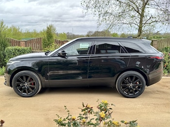 Used Land Rover Range Rover Velar 2020 for sale - 78289715: Photo