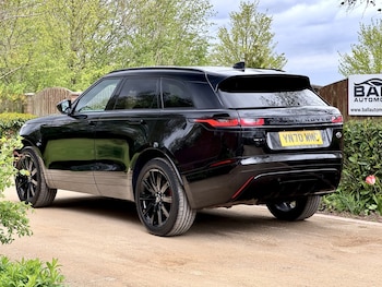 Used Land Rover Range Rover Velar 2020 for sale - 78289715: Photo