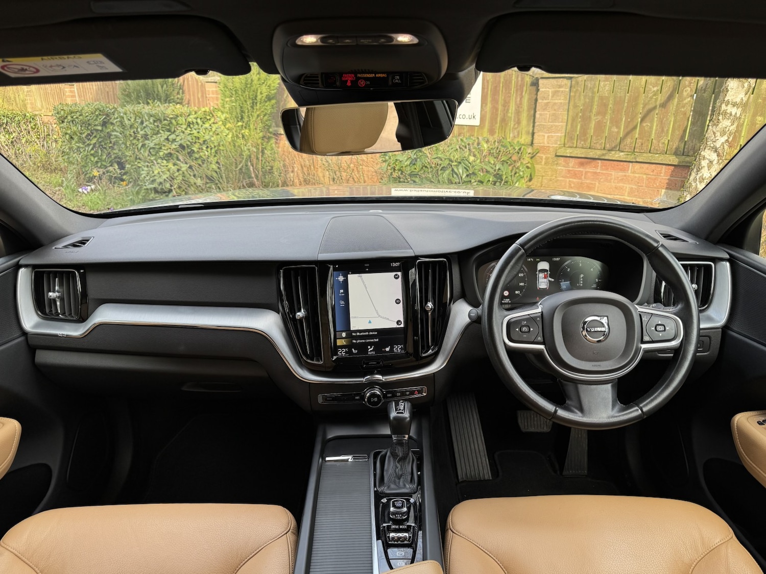 Used Volvo XC60 2018 for sale - 77643767: Photo 12