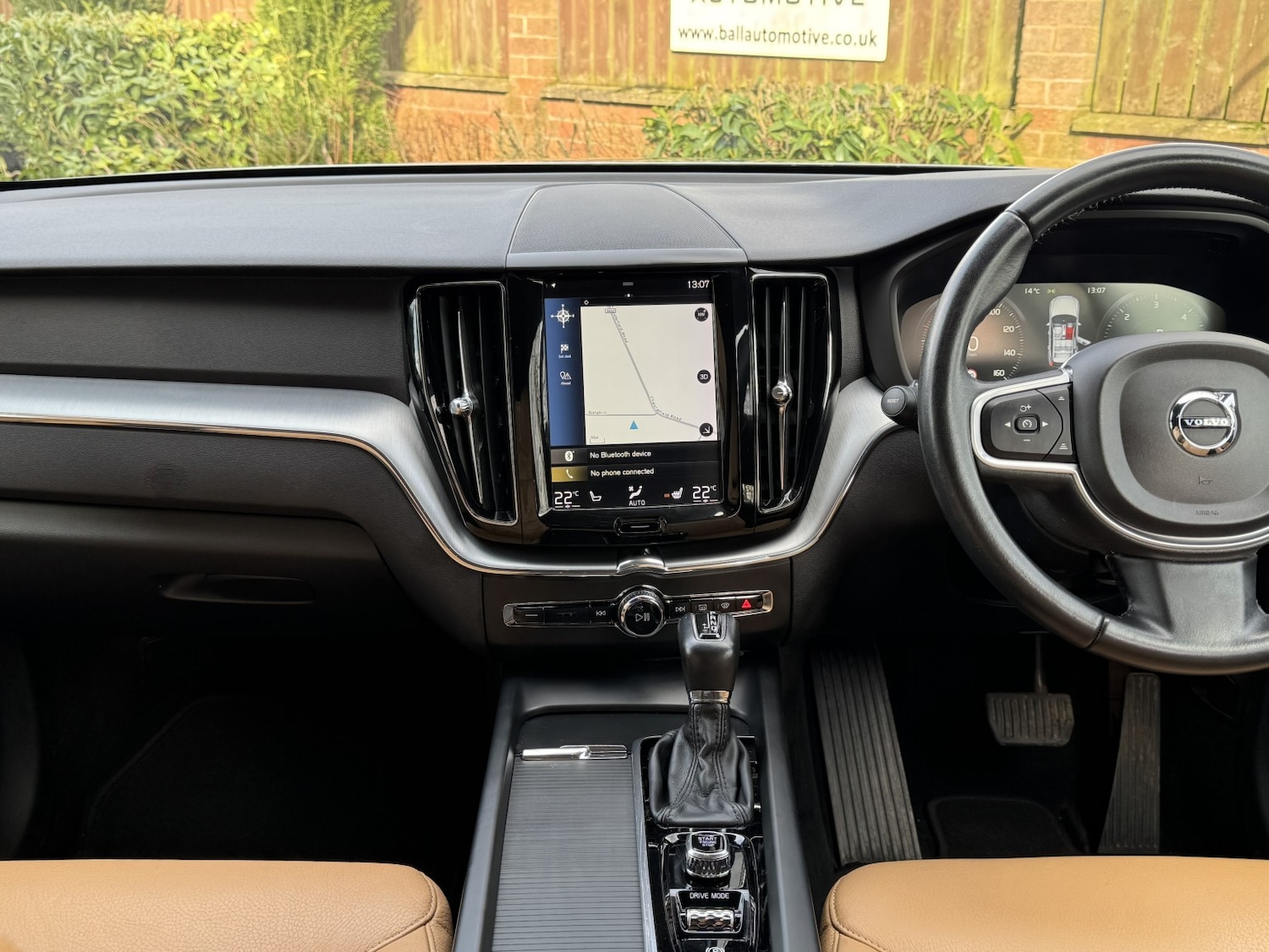 Used Volvo XC60 2018 for sale - 77643767: Photo 14