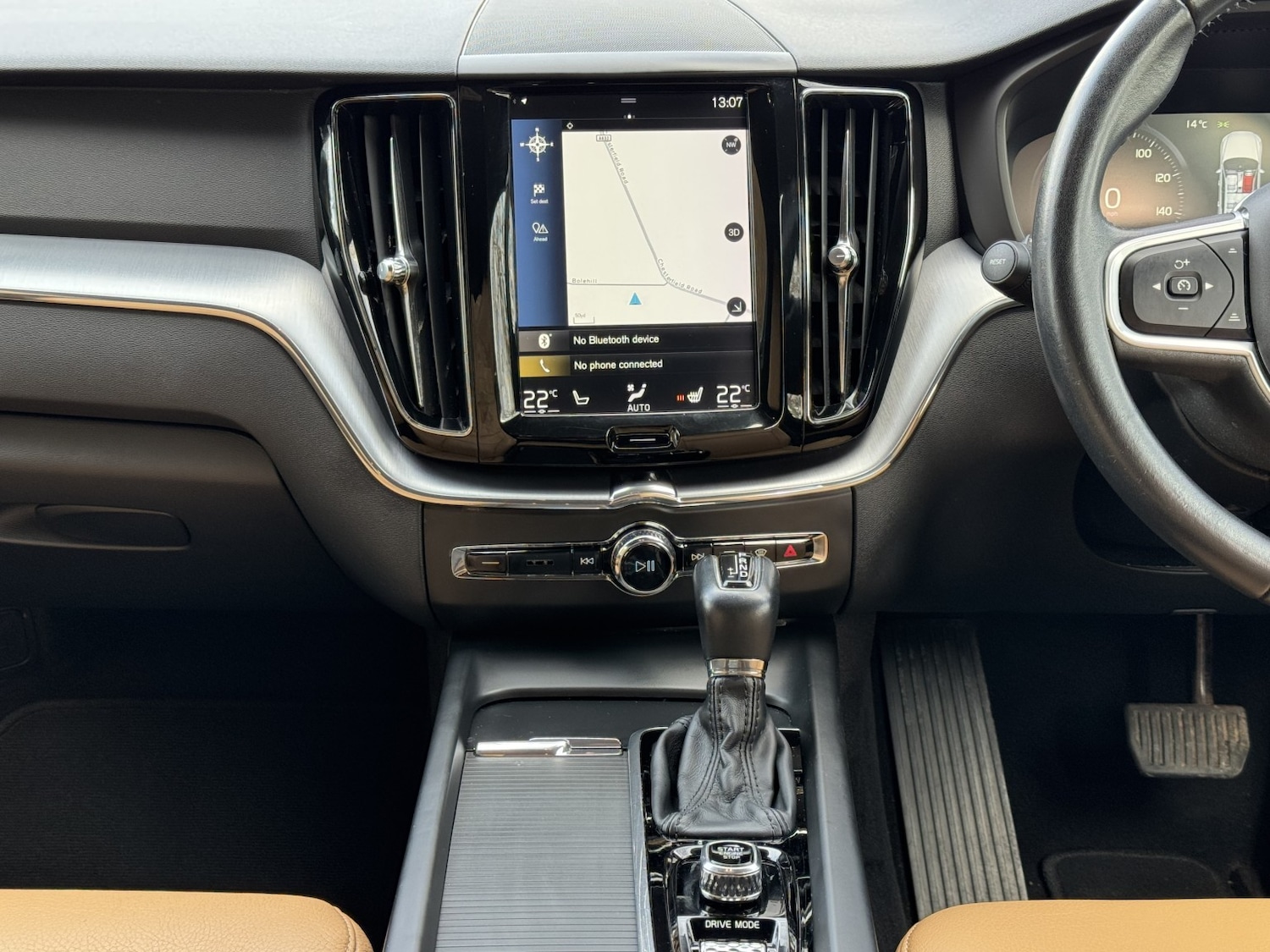 Used Volvo XC60 2018 for sale - 77643767: Photo 15