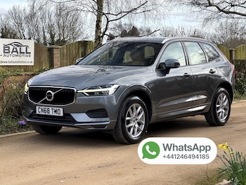 Used Volvo XC60 2018 for sale - 77643767: Photo