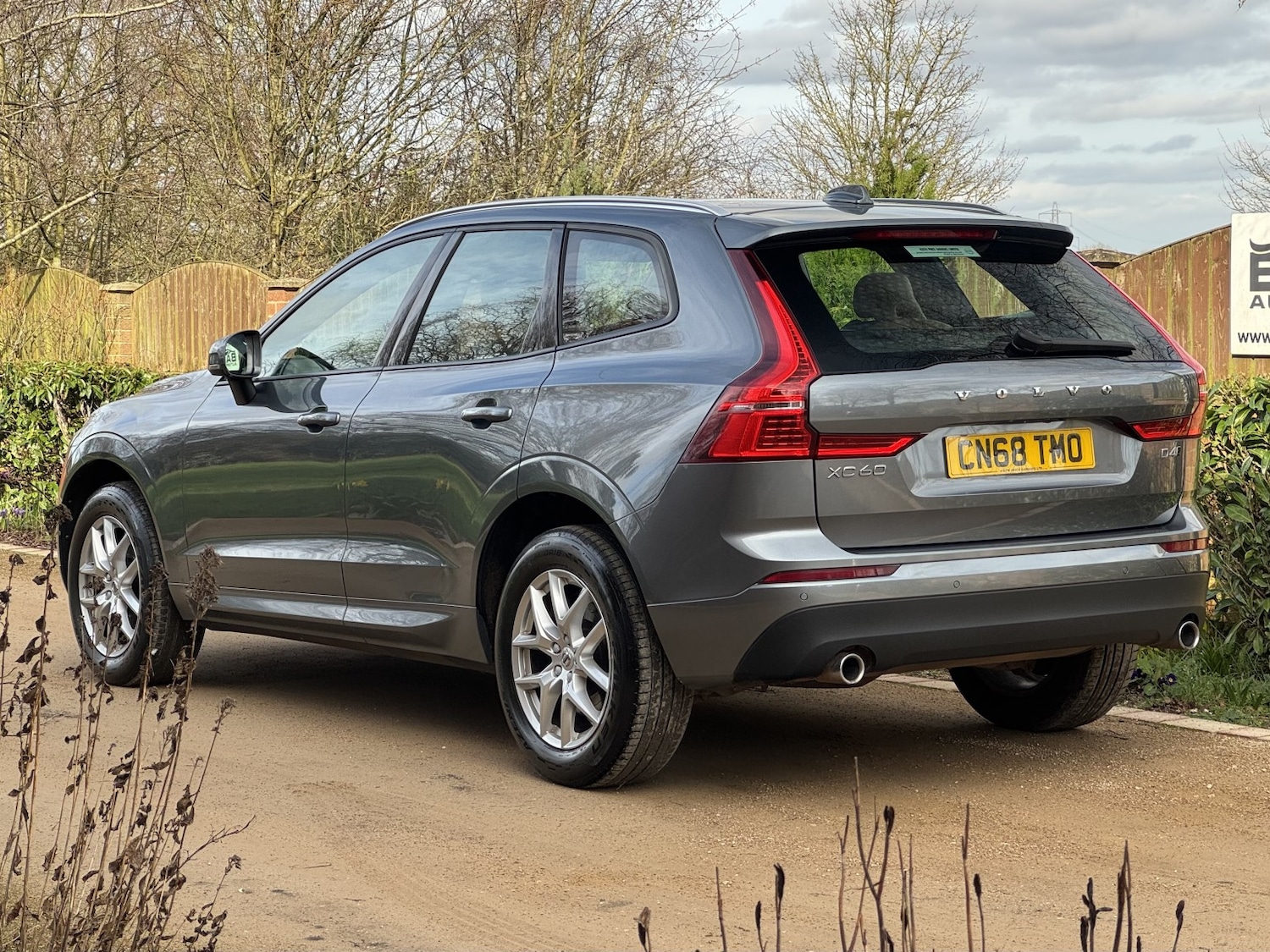 Used Volvo XC60 2018 for sale - 77643767: Photo 4