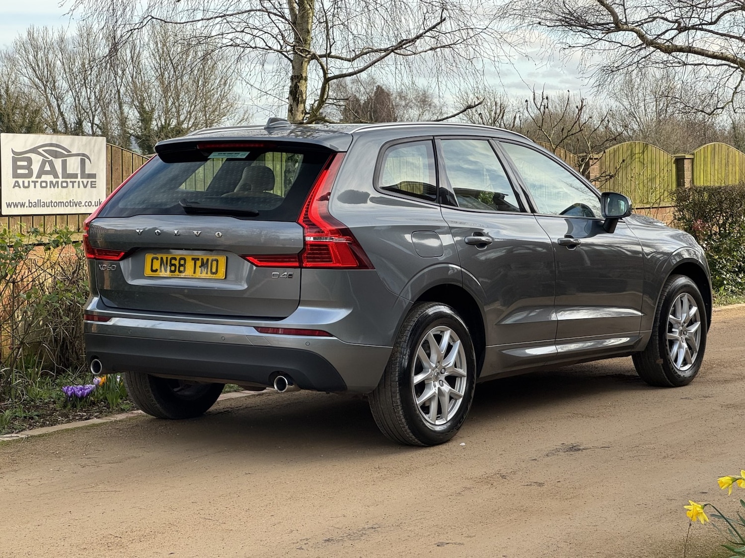 Used Volvo XC60 2018 for sale - 77643767: Photo 5