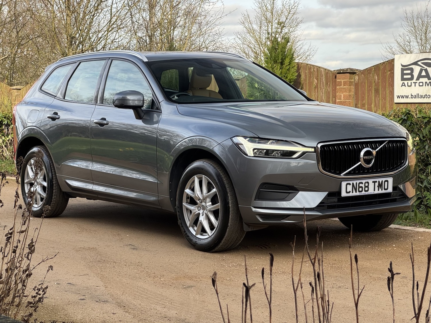 Used Volvo XC60 2018 for sale - 77643767: Photo 7