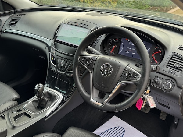 Used Vauxhall Insignia 2016 for sale - 76198258: Photo 10