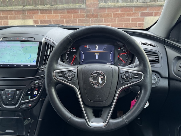 Used Vauxhall Insignia 2016 for sale - 76198258: Photo 11