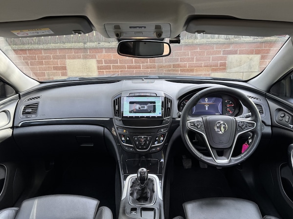 Used Vauxhall Insignia 2016 for sale - 76198258: Photo 12