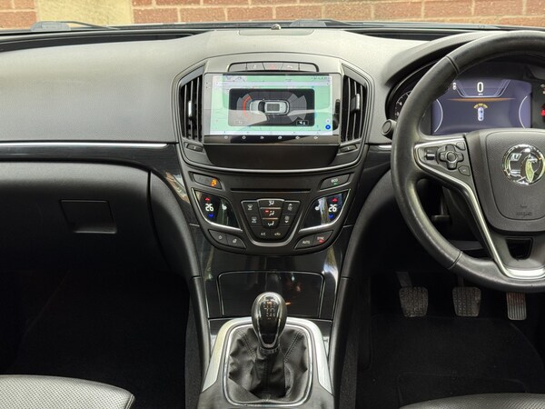Used Vauxhall Insignia 2016 for sale - 76198258: Photo 14