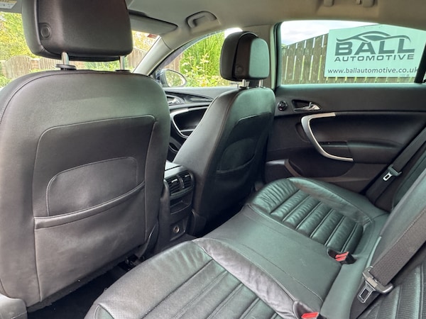 Used Vauxhall Insignia 2016 for sale - 76198258: Photo 24
