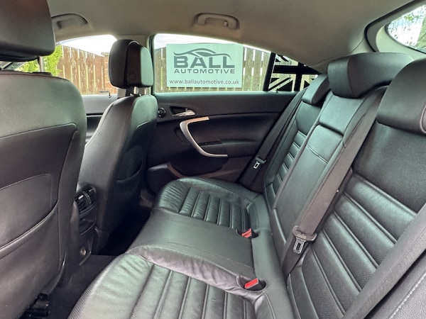 Used Vauxhall Insignia 2016 for sale - 76198258: Photo 25
