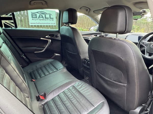 Used Vauxhall Insignia 2016 for sale - 76198258: Photo 27