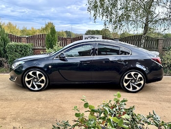 Used Vauxhall Insignia 2016 for sale - 76198258: Photo 2
