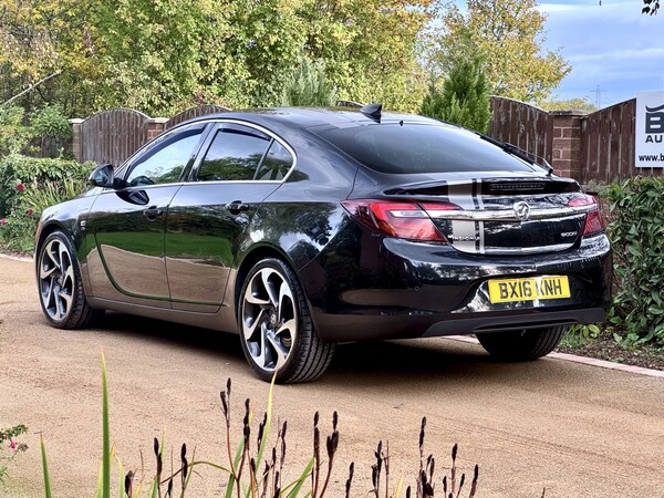 Used Vauxhall Insignia 2016 for sale - 76198258: Photo 3