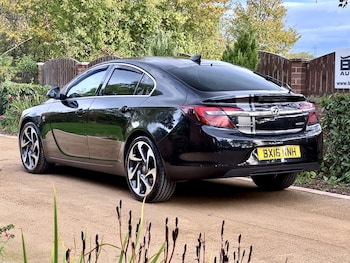 Used Vauxhall Insignia 2016 for sale - 76198258: Photo 3