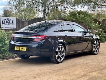 Used Vauxhall Insignia 2016 for sale - 76198258: Photo 4