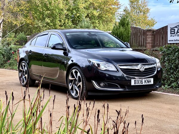 Used Vauxhall Insignia 2016 for sale - 76198258: Photo 6