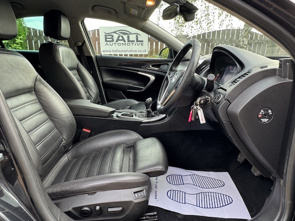 Used Vauxhall Insignia 2016 for sale - 76198258: Photo 9