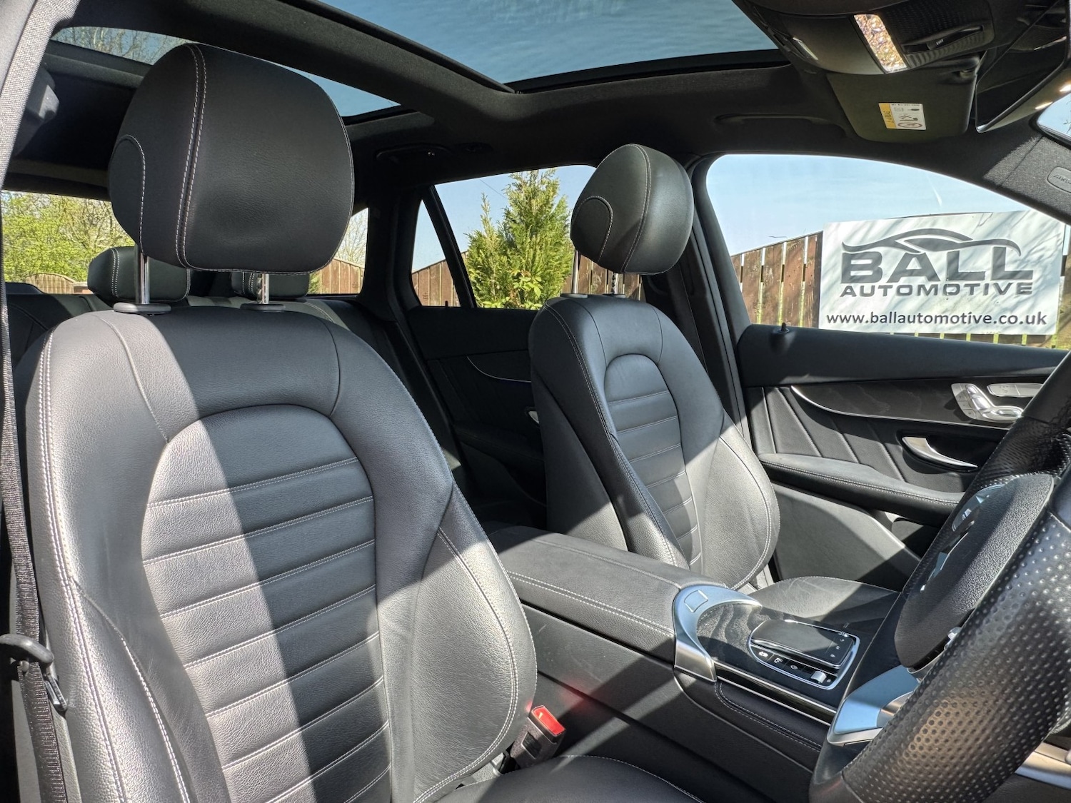 Used Mercedes-Benz GLC 2020 for sale - 78168733: Photo 10