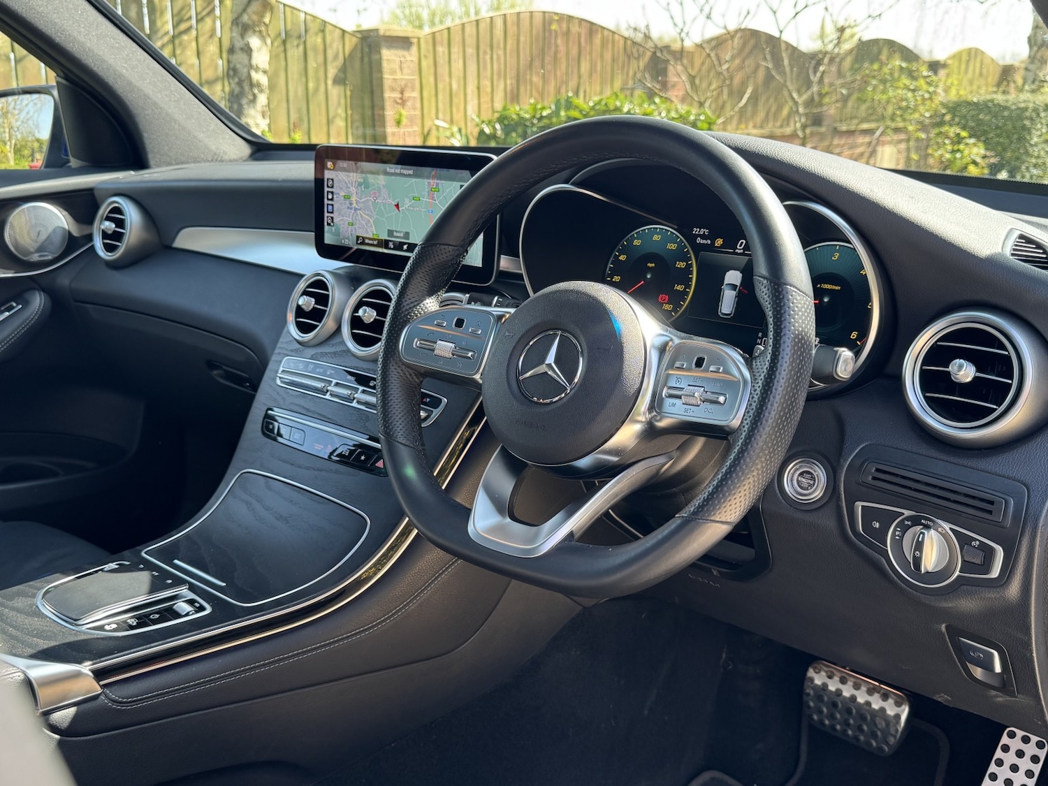 Used Mercedes-Benz GLC 2020 for sale - 78168733: Photo 12