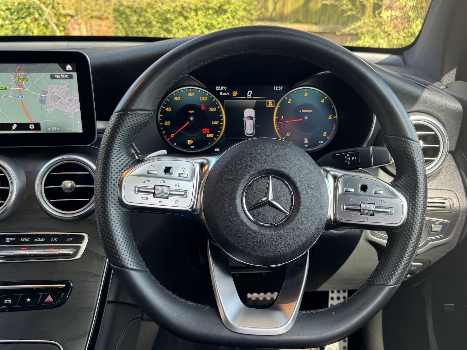 Used Mercedes-Benz GLC 2020 for sale - 78168733: Photo 14