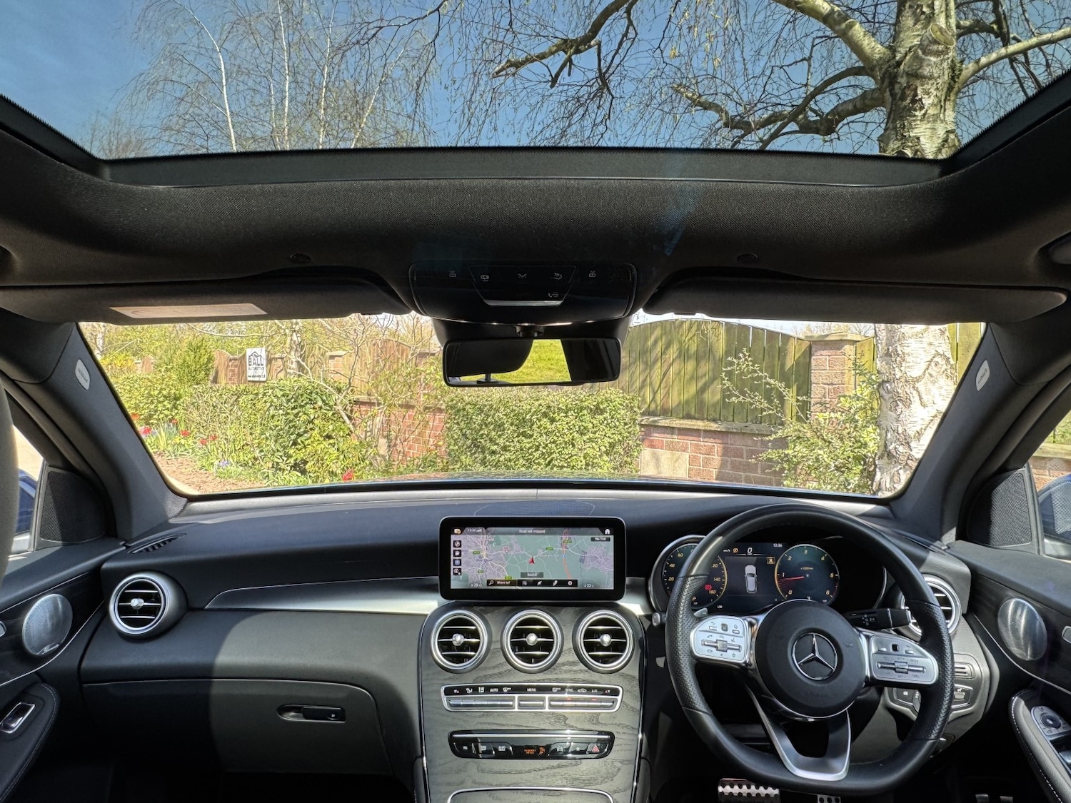 Used Mercedes-Benz GLC 2020 for sale - 78168733: Photo 16