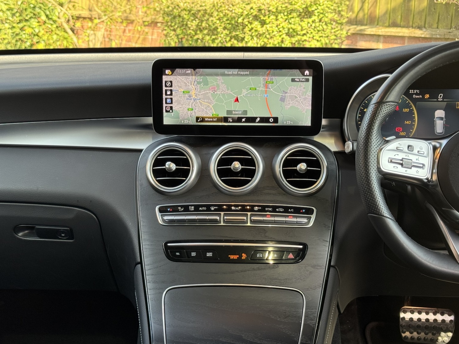 Used Mercedes-Benz GLC 2020 for sale - 78168733: Photo 17