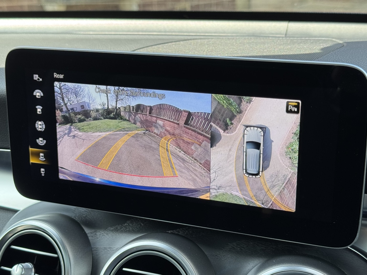 Used Mercedes-Benz GLC 2020 for sale - 78168733: Photo 19